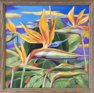 Bird of Paradise