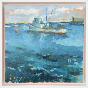 Fisherman's Wharf (study)