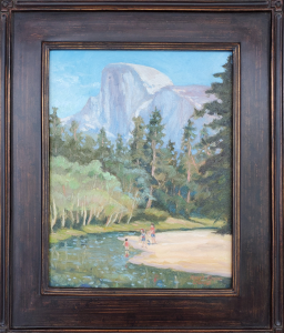 Fun Under Half Dome