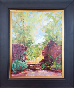La Cueva Shade Garden