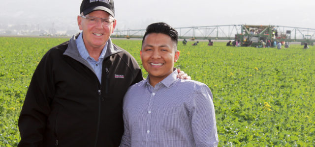 The Agricultural Leadership Council