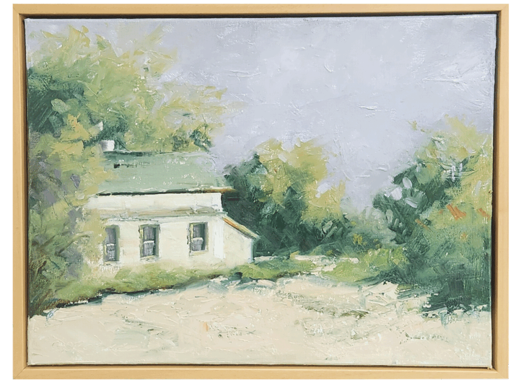 Abandoned by Christine Crozier, $1,300.00