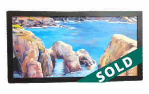 Arches by Cyndy Davis, $450.00