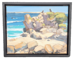 Asilomar by Noe Hinojosa, $400.00