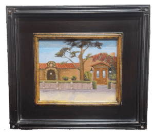 Carmel Valley Gem by Usana Weaver, $450.00