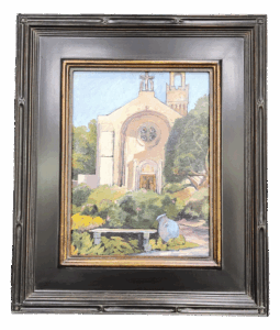 Dedication of Faith by Cyndy Davis, $350.00
