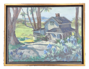 Ranch with a View by Tamara Keiper, $550.00