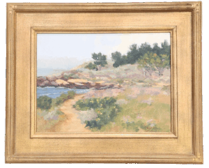 Spring Flowers by Michele Hausman, $800.00