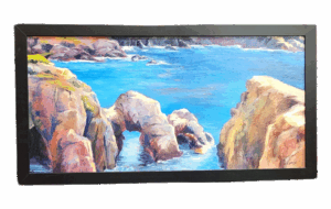 Arches by Cyndy Davis, $450.00
