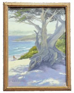 The Very Old and the Very Young by Linda Elling, $600.00