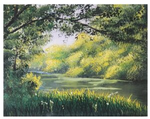 Arrey, Allyssa - Verdant Dream