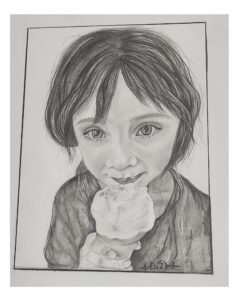 Belmontes, Lizette - Sasha