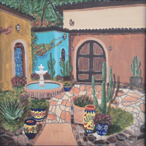 Nuestro Hogar by Elizabeth Ruano
