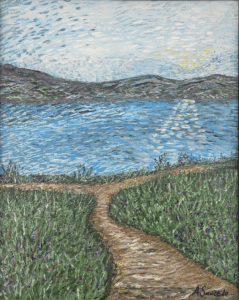 Serenidad by Anna Saucedo