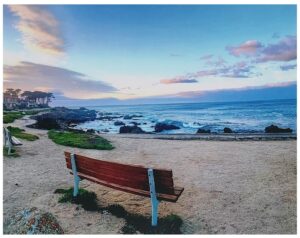 Vega, Virgina - Coastal Serenity