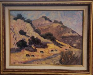 Corral de Tierra by Suzanne Elliot, $495.00