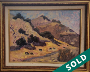 Corral de Tierra by Suzanne Elliot, $495.00