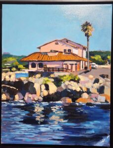 El Torito Restaurant by Noe Hinojosa, $600.00