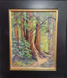 Forest Path by Michael G. Armstrong, $650.00