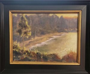 New Brighton Dawn by Victoria Galitzine, $695.00