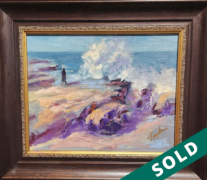 Our Special Day by Rick Ingraham, $325.00