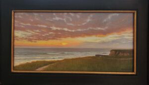 Painted Sky by Ruth Carroll, $850.00