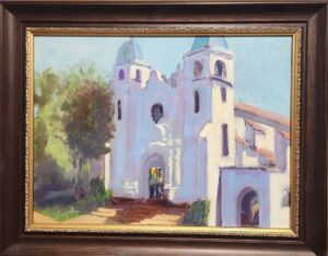 St. Michaels by Rick Ingraham, $575.00