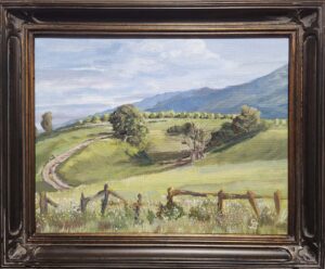 Sunday Drive by Greta Billman, $650.00