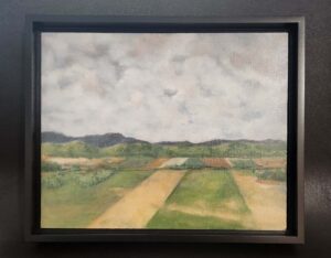 The Road to Salinas by Marcia Owen Jeiroudi, $450.00