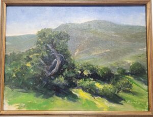 Sunlight Dance by Al Shamble, $725.00