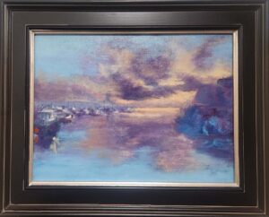 The Storm has Passed by Rick Ingraham, $575.00